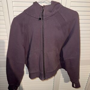 lululemon athletica scuba hoodie